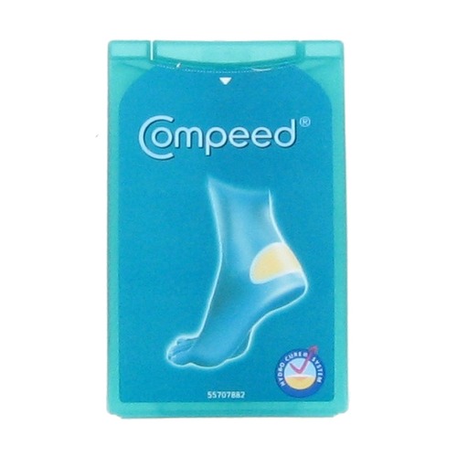 Compeed Blister Plasters