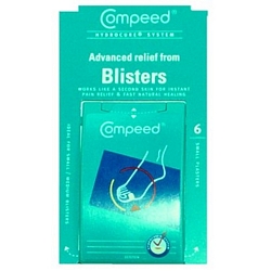 COMPEED Medium Blister Kit Compeed Pk5