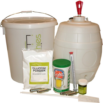 LAGER MAKING KIT