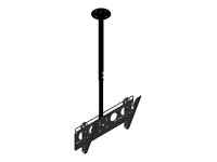 Ergonomics COMPW10B Universal Plasma Ceiling Mount - mounting kit