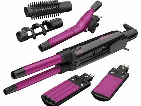 Conair Group Ltd BaByliss 12-in-1 Pro Ceramic Styler