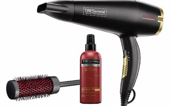 Conair Group Ltd TRESemme Keratin Salon Smooth Blow-Dry Set