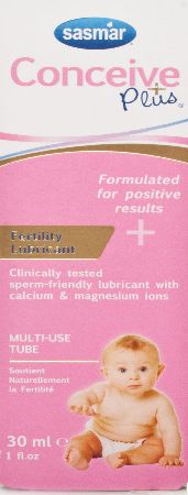 Conceive Plus Fertility Lubricant Tube