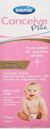 Conceive Plus Fertility Personal Lubricant