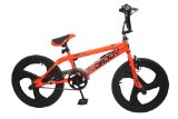 CONCEPT BIG DADDY BMX NEON ORANGE WITH 48 SPOKE WHEELS