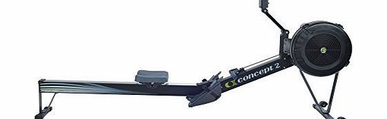 Concept2 Model D Indoor Rower with PM5 - Black