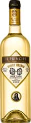 Concilio Spa Il Principe Pinot Grigio 2006 WHITE Italy