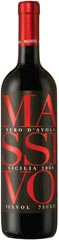 Massivo Nero d`Avola 2006 RED Italy