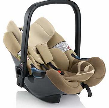 Air Group 0+ Car Seat - Beige