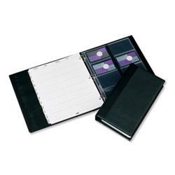 CD4P Card Holder Refill Sheets for