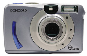 Concord EYE-Q 2100