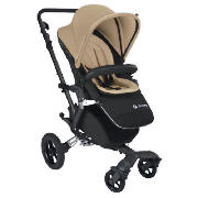 Neo Quantum Eva Wheels Pushchair, Sahara