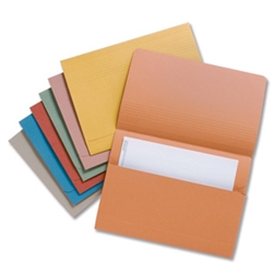 Probate Wallets Foolscap Orange Ref