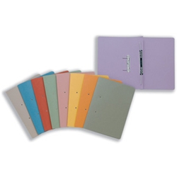 Transfer Files 315gsm 38mm Foolscap Grey