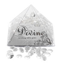 Diamante table gems 100g