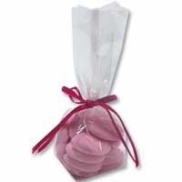 Confetti Medium cello bag pack of 50