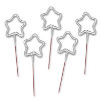 silver star sparklers