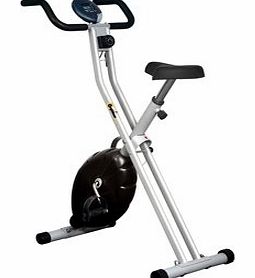 Stow A Bike Foldable Exercise X Bike