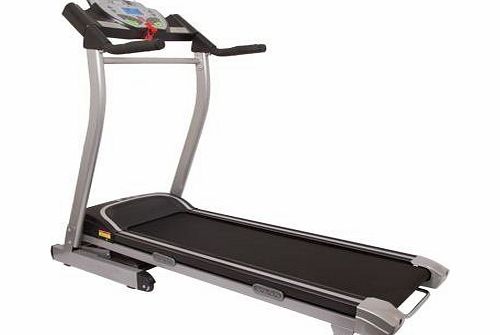 Confidence TXI Treadmill - Black