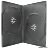 Double DVD Cases Pack of 10 EG702