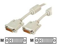 CONNEX DVI/I M TO DVI M - 2MTR