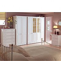 Consort Celebrity Collection Bedroom Furniture Range