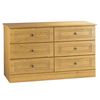 Elbe 6 Drawer Chest