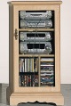 CONSORT hi-fi stacker