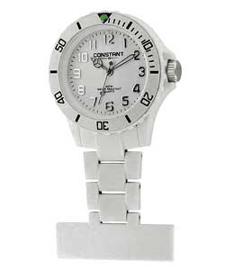 Constant Womens Sports Nurses Fob Watch