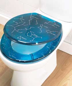 2 Piece Toilet Seat