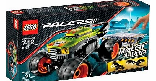 LEGO Racers Monster Jumper