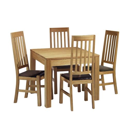 Square Dining Set 303.343