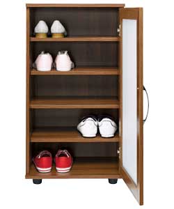 Contemporary Shoe Cabinet