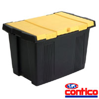 1324 Storage Box 28In 91 Litre