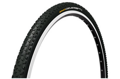 Cyclocross Race Folding Tyre