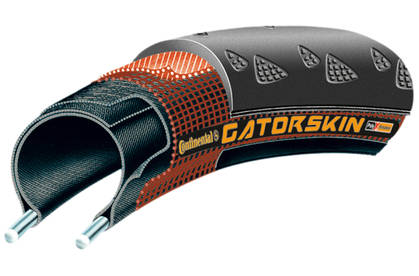 Gatorskin 700c Duraskin Wired Road