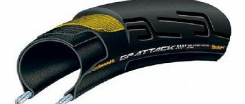 Grand Prix Attack Ii 700 X 22c Front