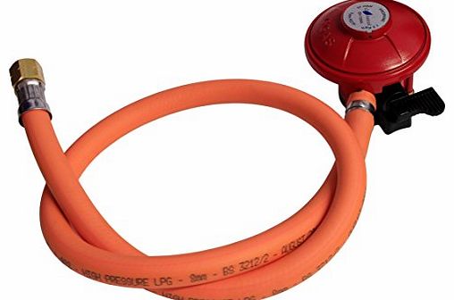 Continental NEW PROPANE CLIP ON GAS REGULATOR HOSE 