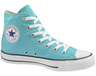 All Star Hi Chuck Taylor Aqua Blue