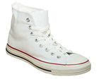 Converse All Star Hi Chuck Taylor Optical White