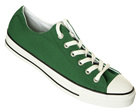 All Star Hi Chuck Taylor Pine Green