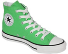 All Star Hi CT Classic Green Trainers