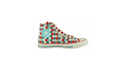 All Star Hi Geo design