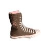 All Star Hi-Tops - XHI (Green/Pink)