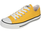 All Star Ox Chuck Taylor Runner Yellow