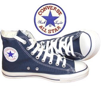 Converse All Starandreg; Core HI Navy Womens