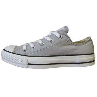 Converse All Starandreg; Womens Core OX Wash Grey