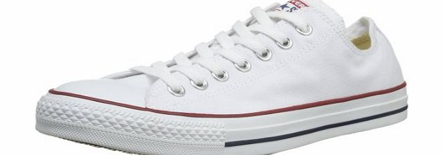 Allstar All Star Core Ox Canvas Optical White M7652 9 UK