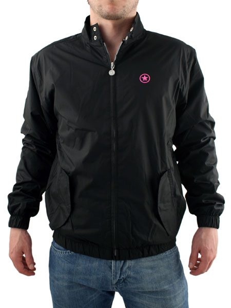 Black Mark Windstopper Jacket