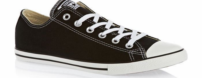 Chuck Taylor Lean Ox Shoes - Black